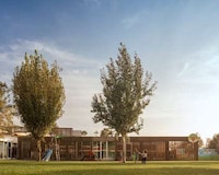 Nature-Promoting School Designs Image 1