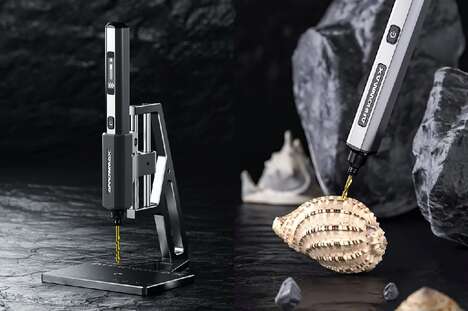 Portable Smart Electric Drills