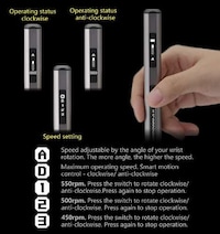 Portable Smart Electric Drills Image 3