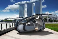 Autonomous Pod Vehicles Image 1