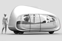 Autonomous Pod Vehicles Image 4