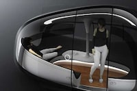 Autonomous Pod Vehicles Image 5