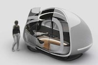 Autonomous Pod Vehicles Image 8