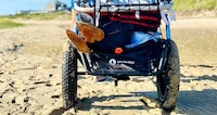 Rugged All-Terrain Cargo Trailers Image 3