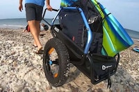 Rugged All-Terrain Cargo Trailers Image 5
