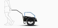 Rugged All-Terrain Cargo Trailers Image 6