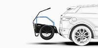 Rugged All-Terrain Cargo Trailers Image 7