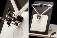 Robotic Portrait Sketches