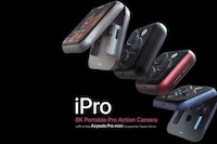 Earphone-Equipped Folding Smartphones