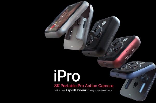 Earphone-Equipped Folding Smartphones