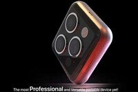 Earphone-Equipped Folding Smartphones Image 6