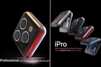 Earphone-Equipped Folding Smartphones Image 7