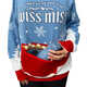 Cocoa-Holding Holiday Sweaters Image 1