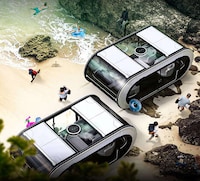 Vacation-Focused Vehicle Concepts Image 1