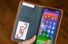 Smartphone Wallet Folio Cases