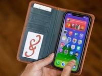 Smartphone Wallet Folio Cases