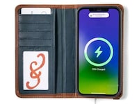 Smartphone Wallet Folio Cases Image 5
