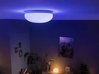 Connected Color-Changing Ceiling Lights