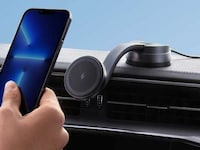Magnetic Automotive Smartphone Mounts