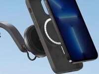 Magnetic Automotive Smartphone Mounts Image 3
