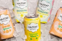 Prebiotic Canned Teas Image 1