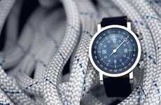 Sea-Inspired Slow Time Watches
