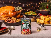 Canned Christmas Dinners