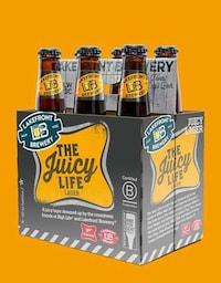 Co-Branded Citrus Beers Image 1