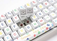 Branded Mechanical Keyboards Image 2