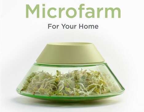 Modern Kitchen Sprouting Systems