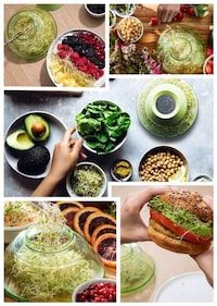 Modern Kitchen Sprouting Systems Image 2