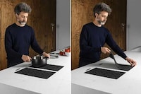 Minimal Hidden Induction Cooktops Image 5