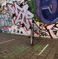 Cyclist Safety Light Projectors Image 2