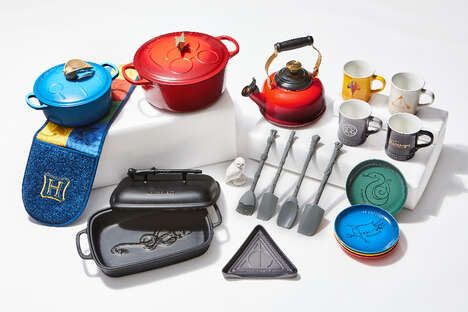 Wizardly Cookware Collections