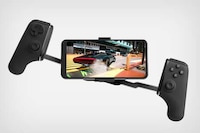 Stabilized Smartphone Gaming Controllers Image 1