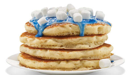 IHOP unveils first loyalty program, the International Bank of Pancakes