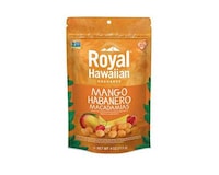 Spicy-Sweet Nut Snacks Image 1