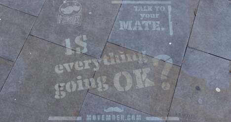 Men-Targeted Mental Health Campaigns
