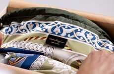 Upcycled Accessory Collections