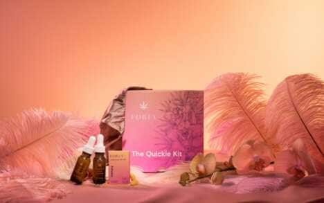 CBD Sexual Wellness Kits