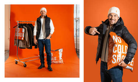 Jacket Rehoming Charity Iniatitives