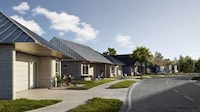 Record-Breaking 3D-Printed Neighborhoods