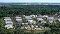 Record-Breaking 3D-Printed Neighborhoods Image 2