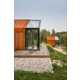 Corten-Clad Spa Cabins Image 3