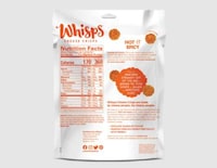 Piquant Cheese Crisps Image 3