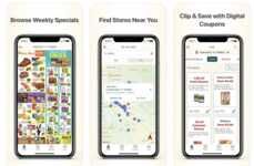 Consolidated Grocery Rewards Apps
