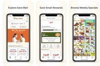 Consolidated Grocery Rewards Apps Image 2