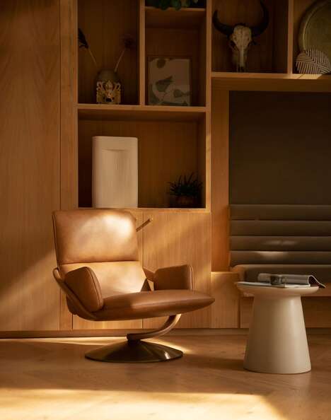 Customizable Carbon Fiber Chairs