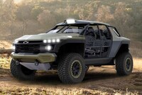 Beastly Off-Road Vehicle Concepts Image 1