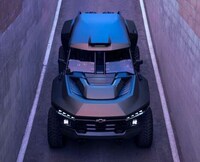 Beastly Off-Road Vehicle Concepts Image 4